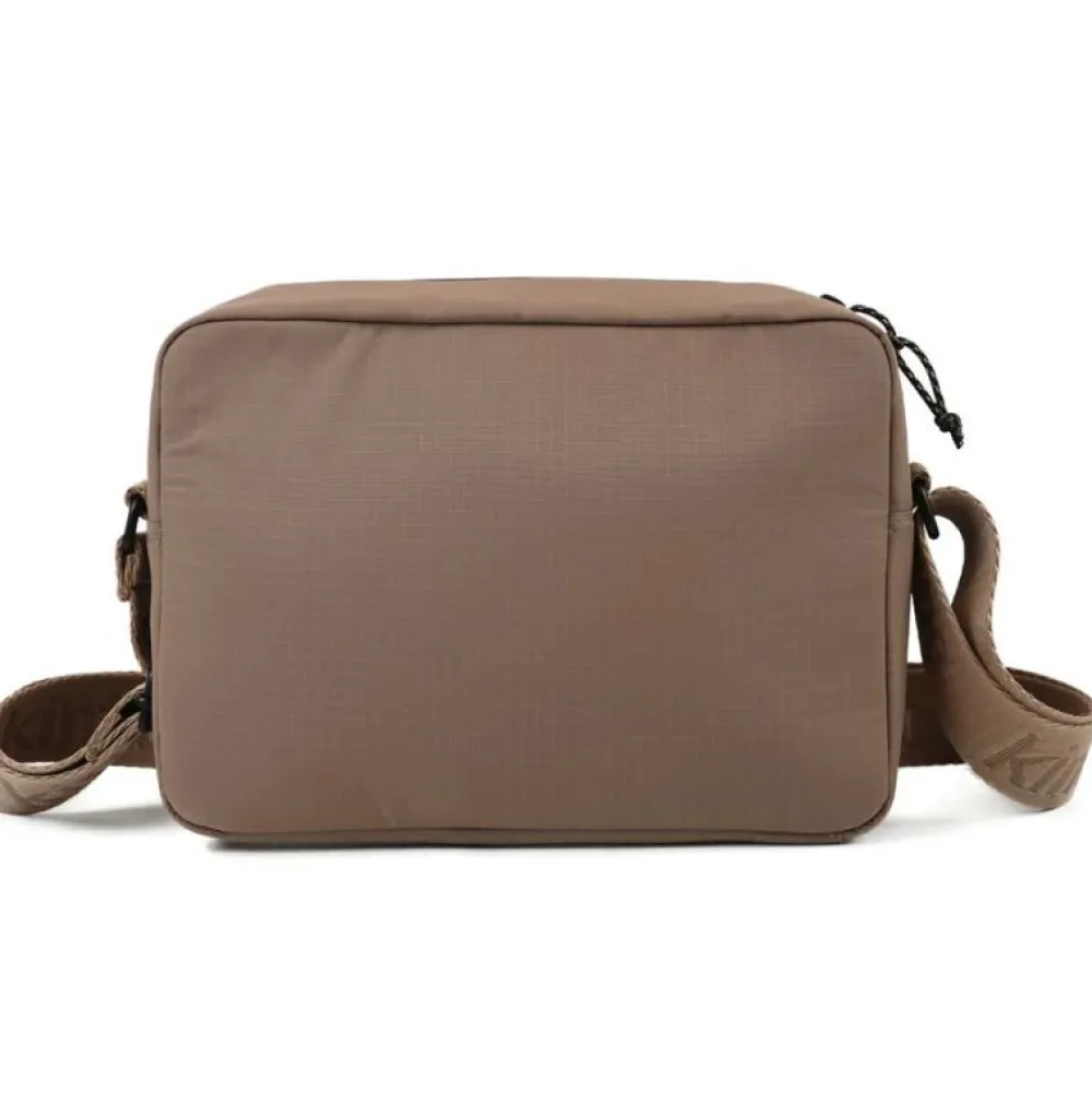 Dame Kintobe Accessories|Accessories>MILES Crossbody Bag Scandi Taupe