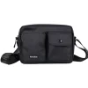 Dame Kintobe Accessories|Accessories>MILES Crossbody Bag Jet Black