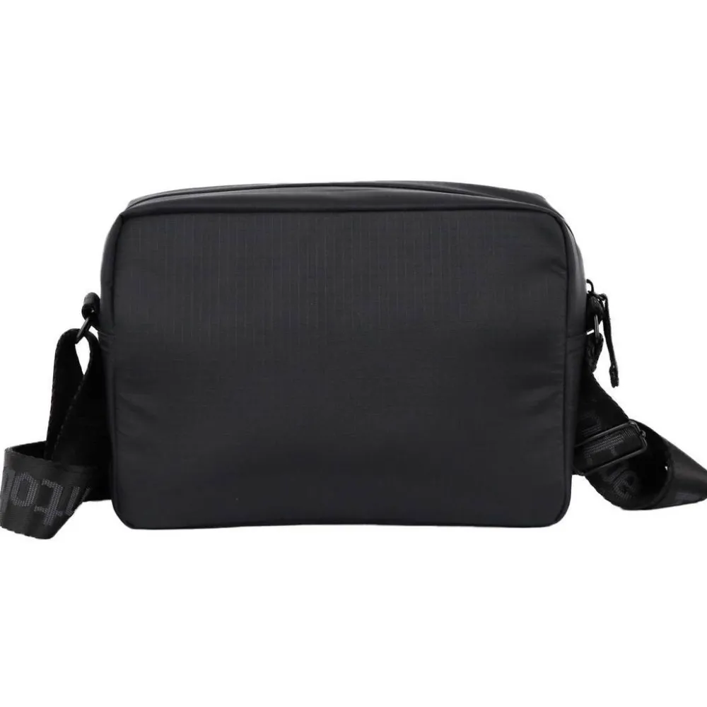 Dame Kintobe Accessories|Accessories>MILES Crossbody Bag Jet Black