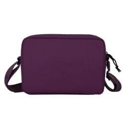 Dame Kintobe Accessories|Accessories>MILES Crossbody Deep Aubergine
