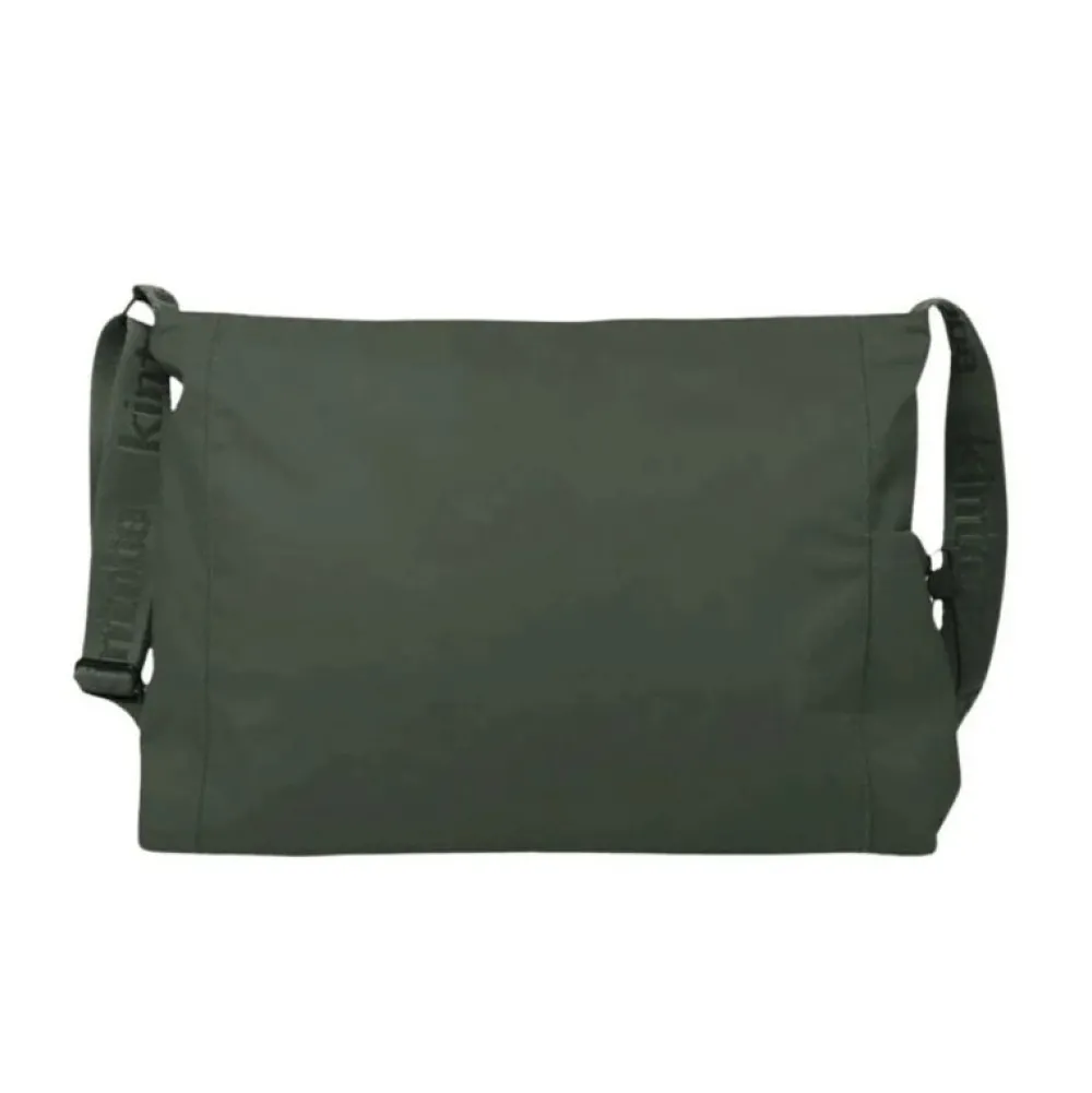 Dame Kintobe Accessories|Accessories>MILO Crossbody Bag Zen Green