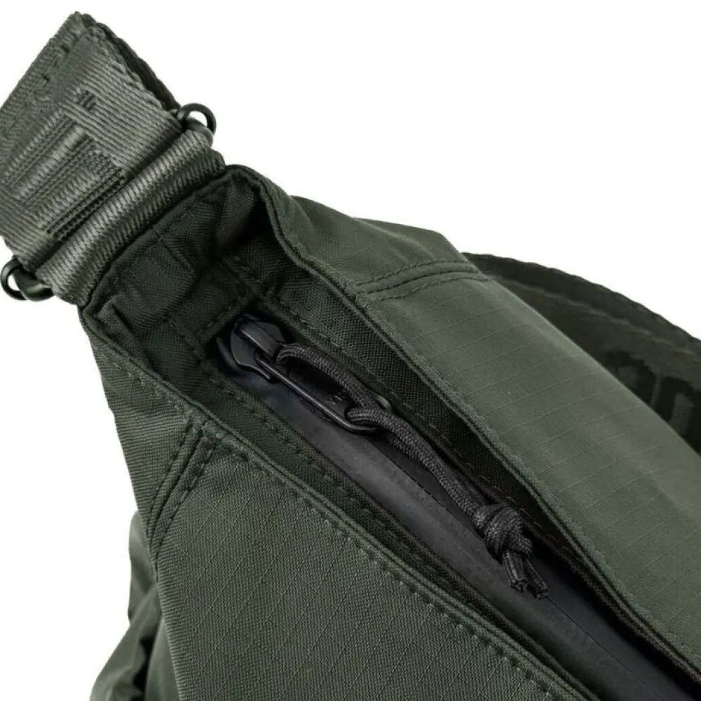 Dame Kintobe Accessories|Accessories>MILO Crossbody Bag Zen Green