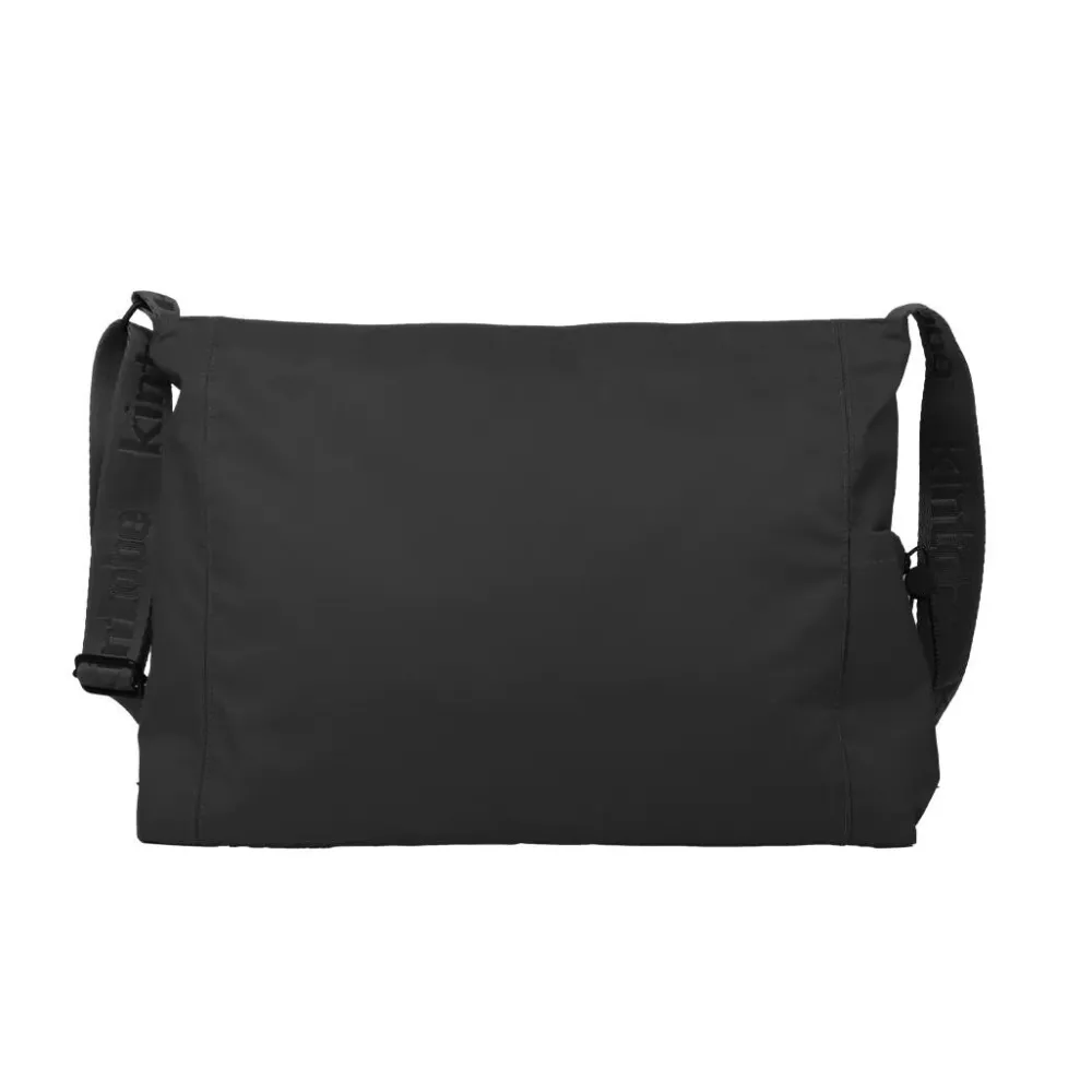 Dame Kintobe Accessories|Accessories>MILO Crossbody Bag Jet Black