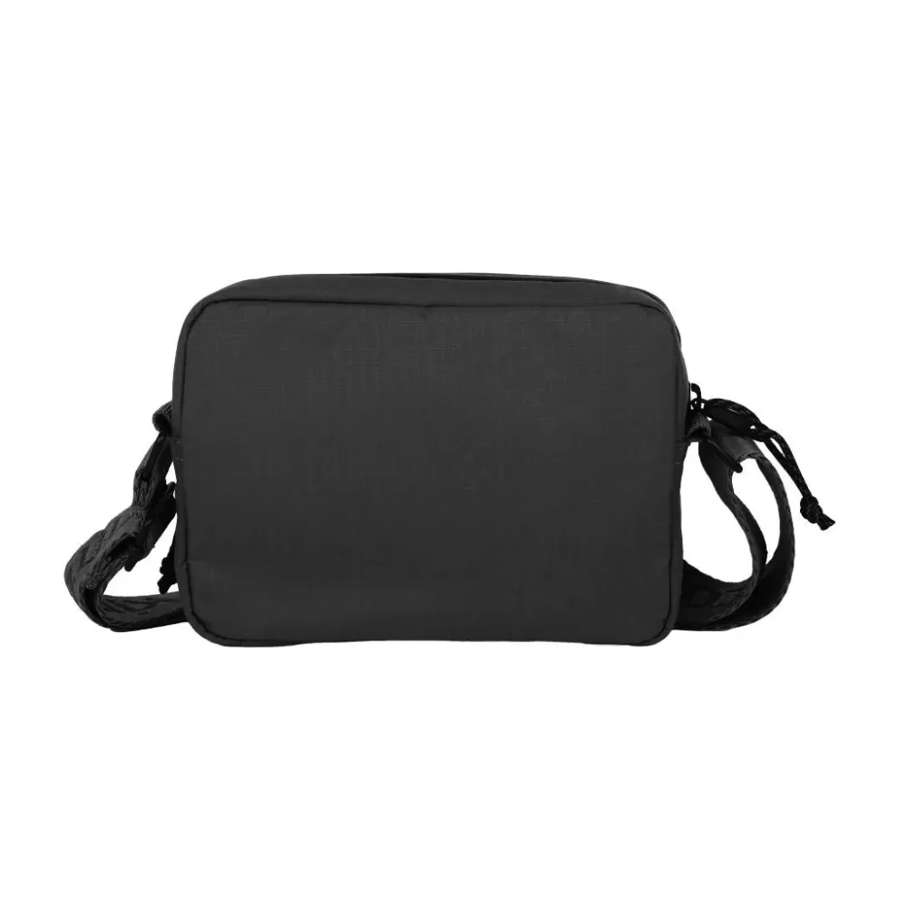 Dame Kintobe Accessories|Accessories>MINI MILES Crossbody Bag Jet Black