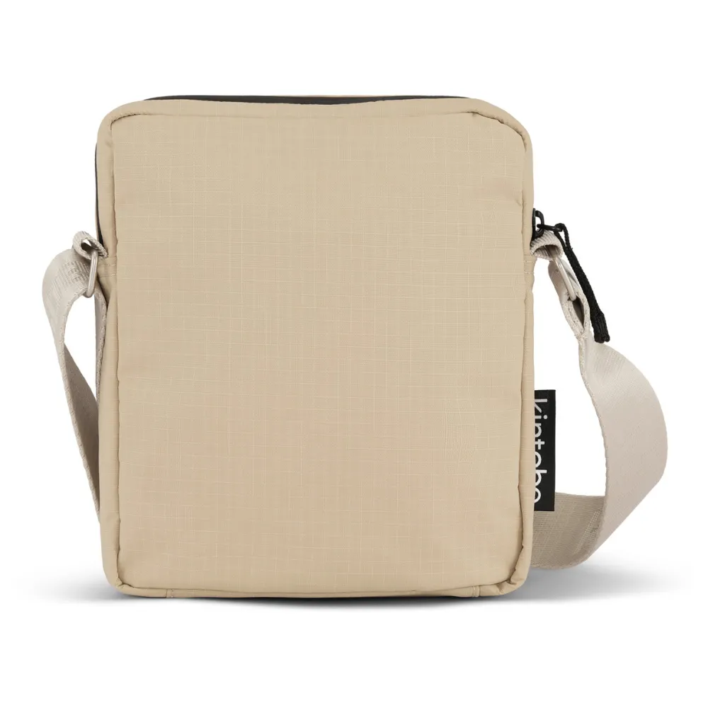 Dame Kintobe Accessories|Accessories>NICO Crossbody Bag Dusty Dune
