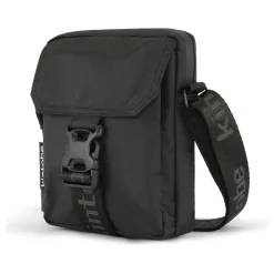 Dame Kintobe Accessories|Accessories>NICO Crossbody Bag Jet Black