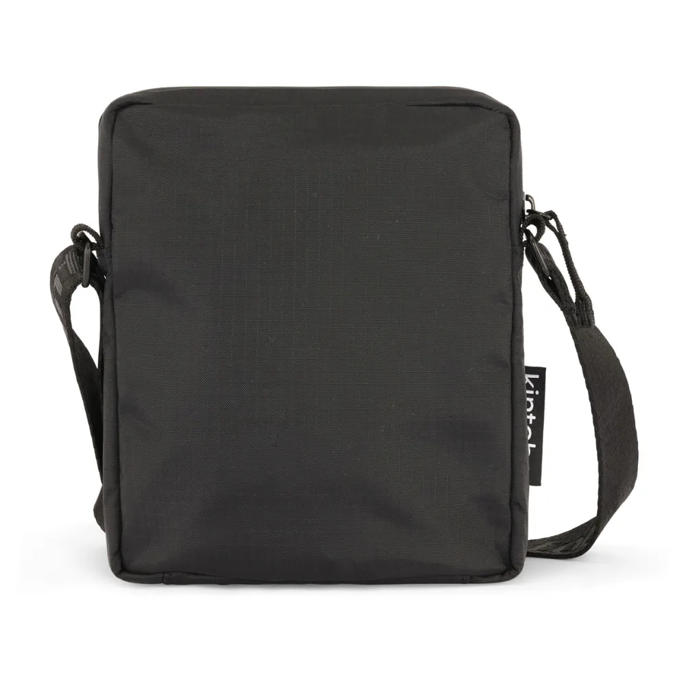 Dame Kintobe Accessories|Accessories>NICO Crossbody Bag Jet Black