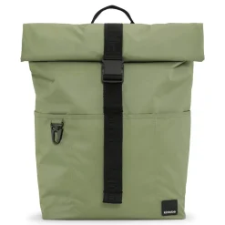 Dame Kintobe Accessories|Accessories>ROY Roll-Top Bag Olive Leaf