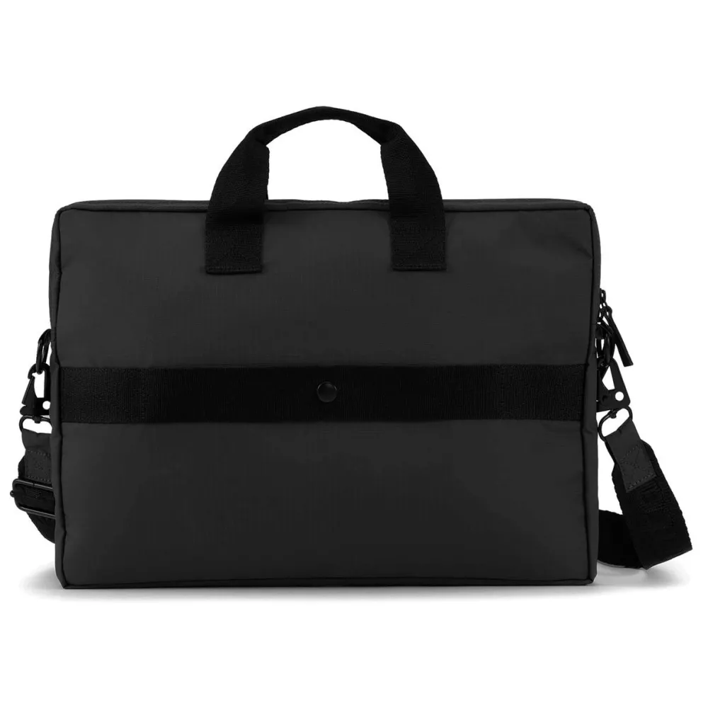 Dame Kintobe Accessories|Accessories>SAGE Messenger Bag Black