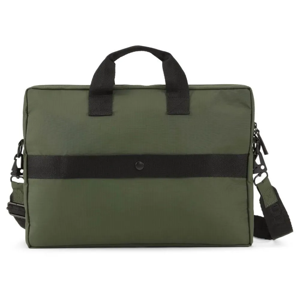 Dame Kintobe Accessories|Accessories>SAGE Messenger Bag Urban Green