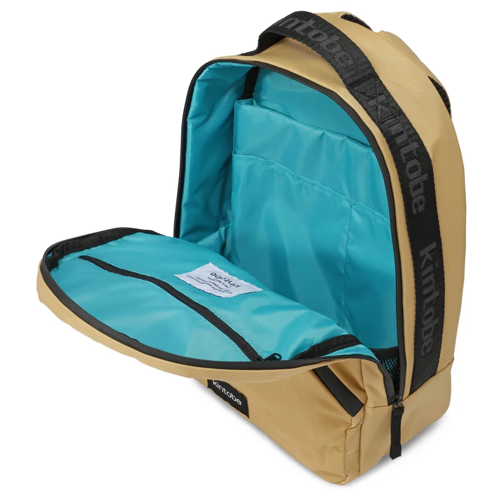 Dame Kintobe Accessories|Accessories>SIDEWALK HUGO Daypack Sand