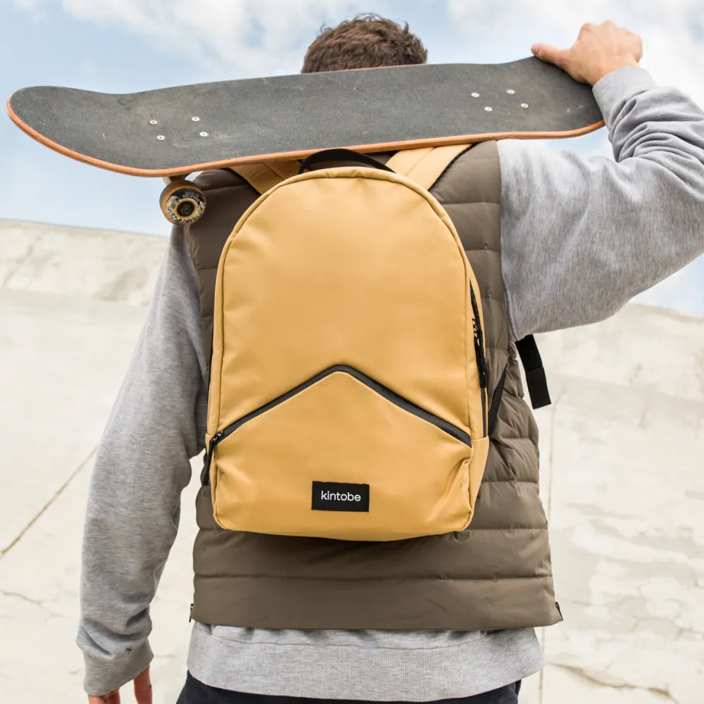 Dame Kintobe Accessories|Accessories>SIDEWALK HUGO Daypack Sand
