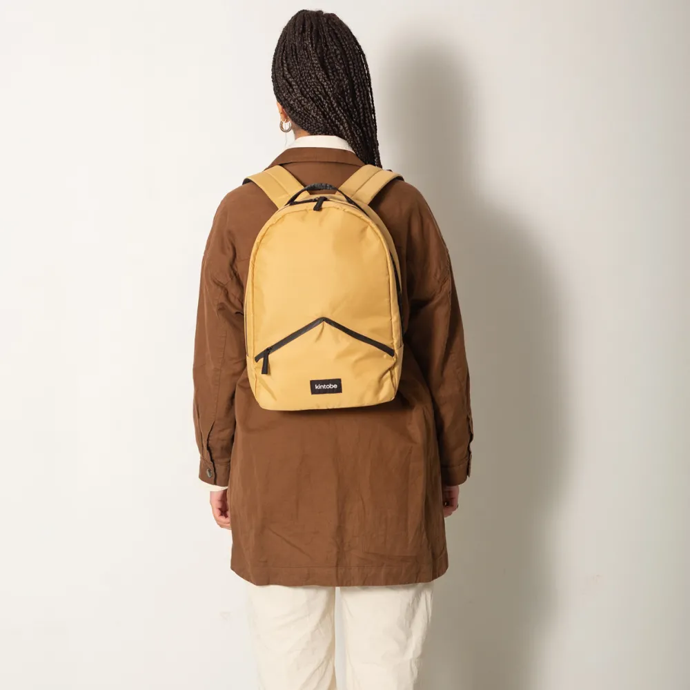 Dame Kintobe Accessories|Accessories>SIDEWALK HUGO Daypack Sand