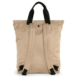 Dame Kintobe Accessories|Accessories>TIPPI 2-Way Backpack Bag Latte