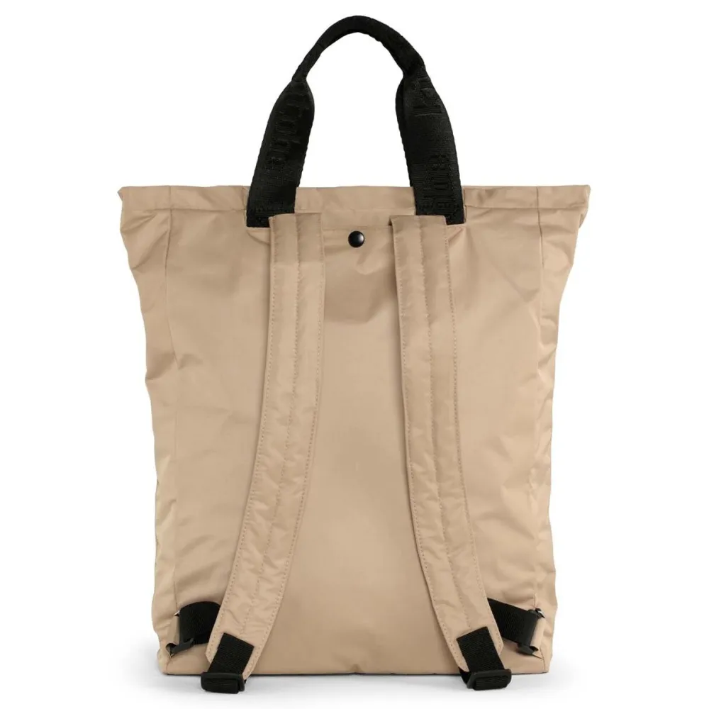 Dame Kintobe Accessories|Accessories>TIPPI 2-Way Backpack Bag Latte