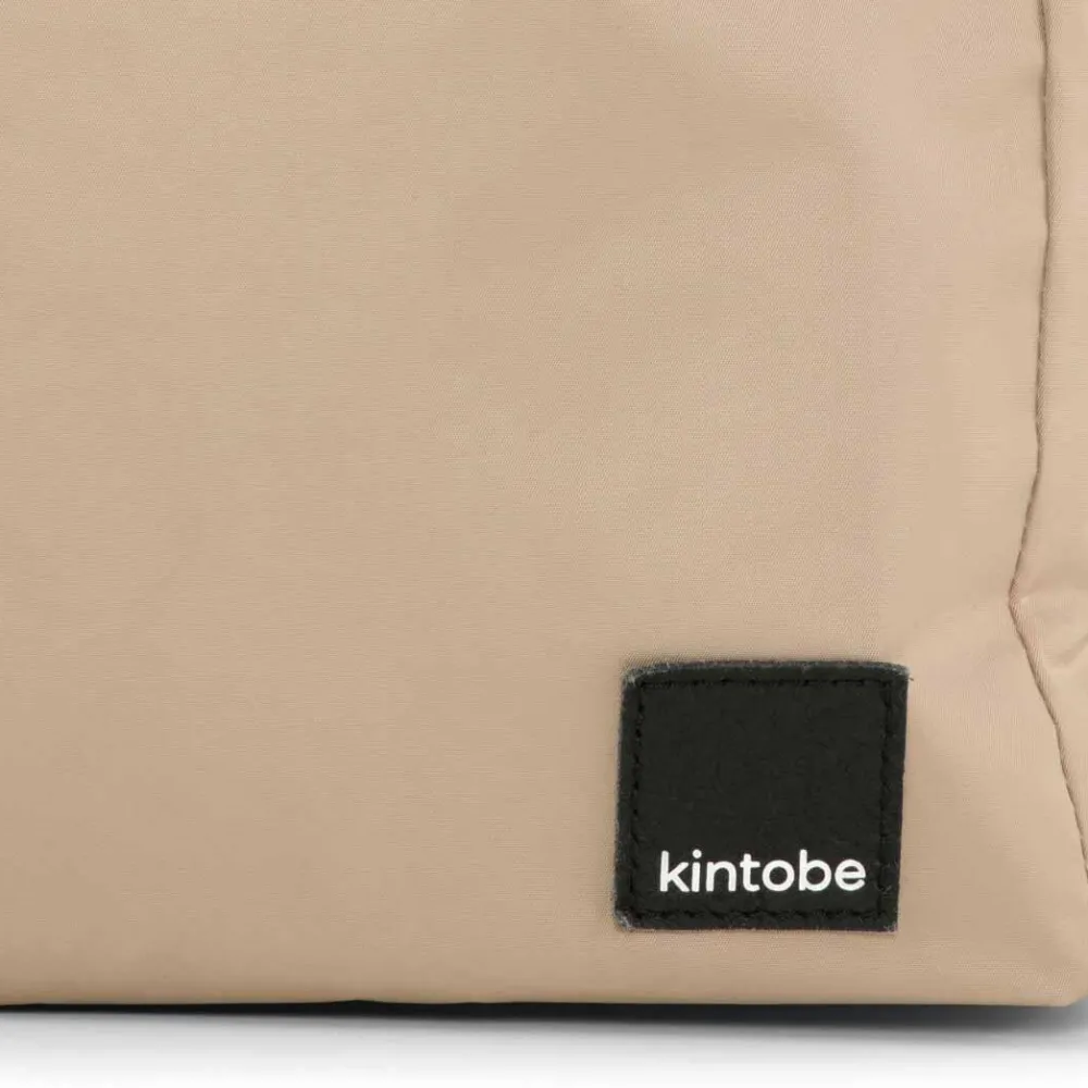 Dame Kintobe Accessories|Accessories>TIPPI 2-Way Backpack Bag Latte