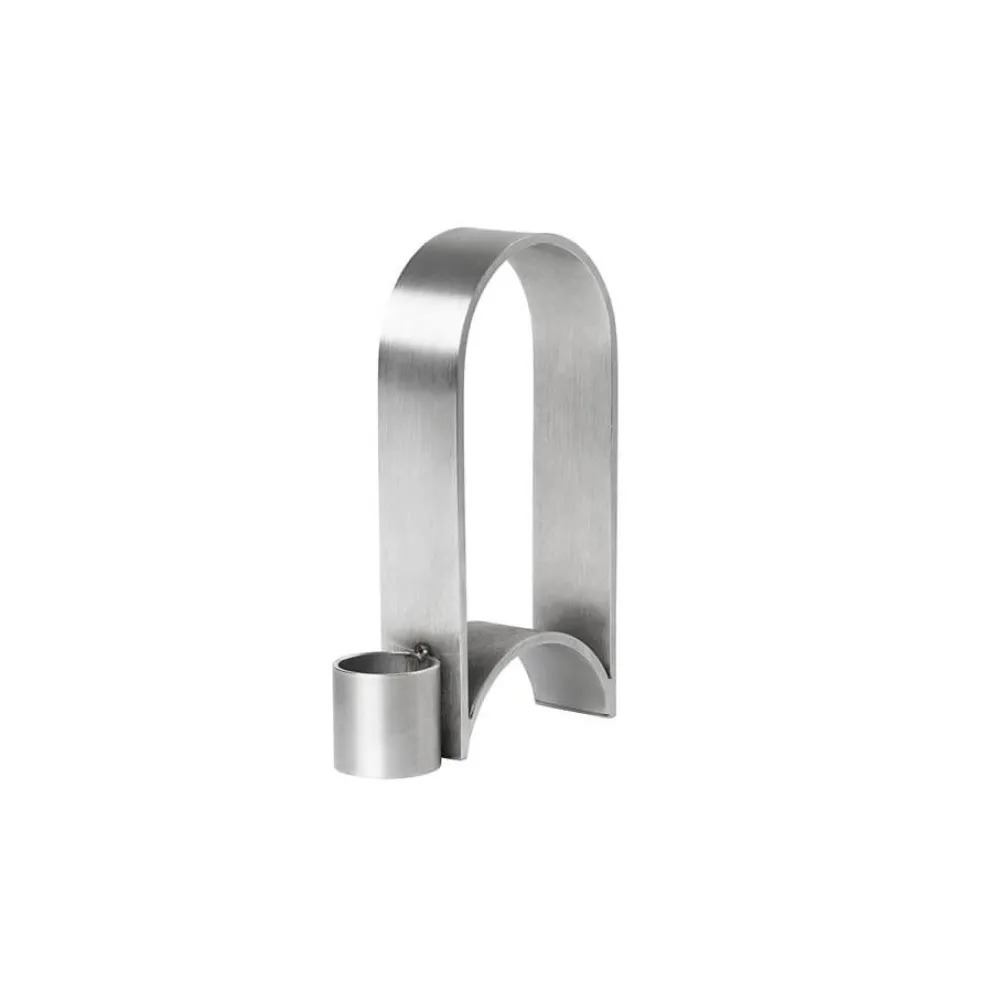 Kristina Dam Studio Lysestager>Arch Candleholder Vol. 2