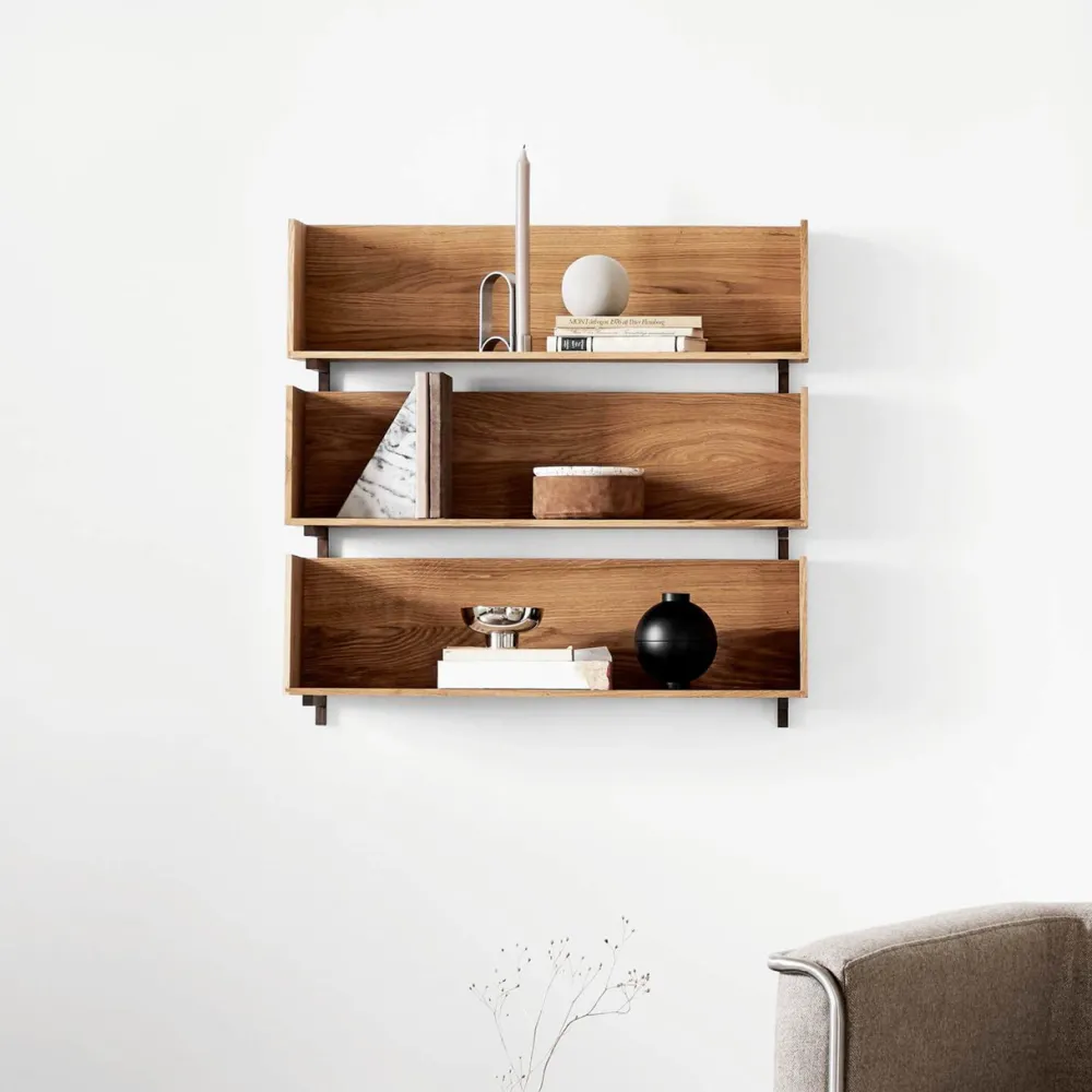 Kristina Dam Studio Lysestager>Arch Candleholder Vol. 2