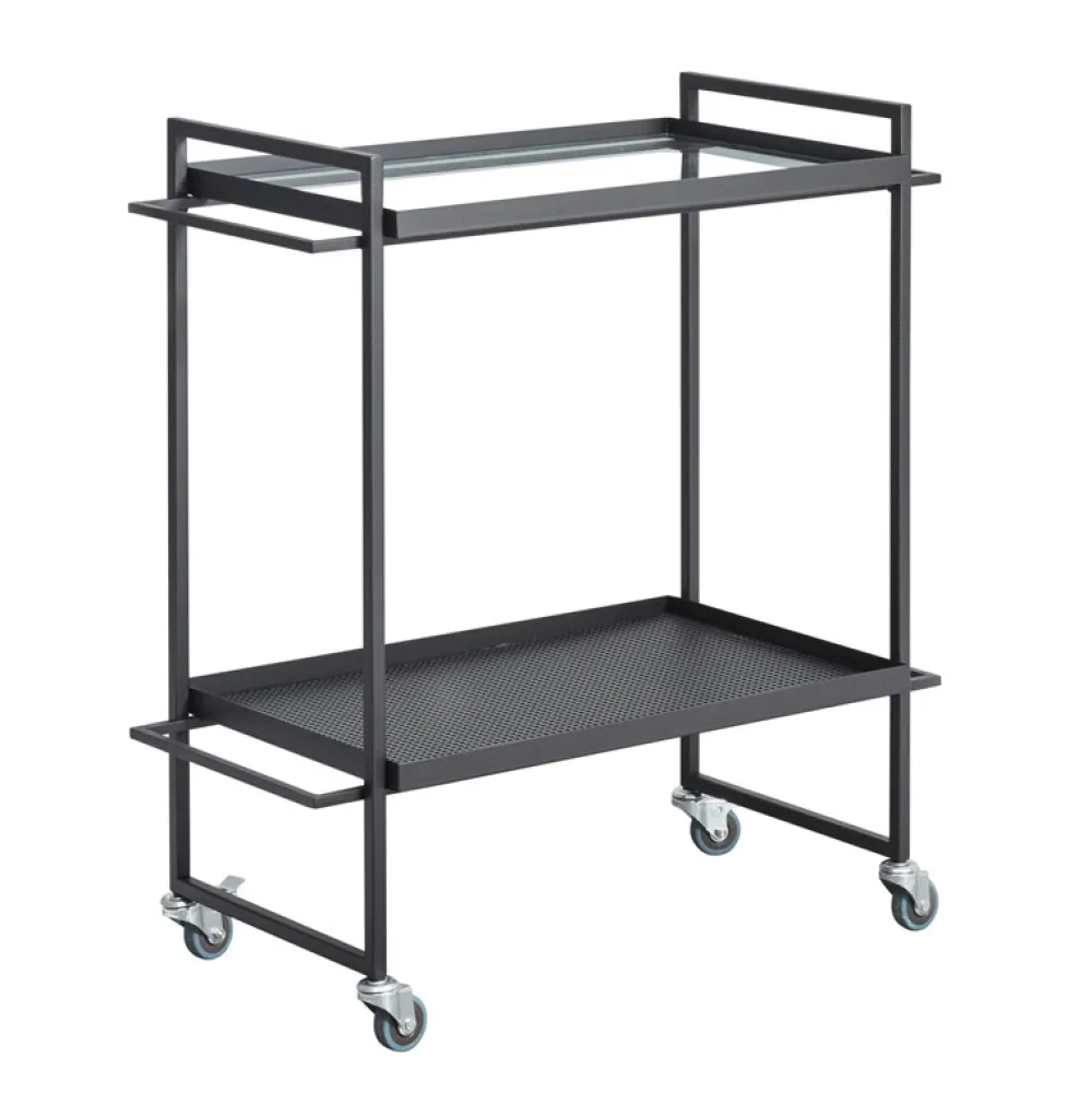 Kristina Dam Studio Køkken|Borde>Bauhaus Trolley