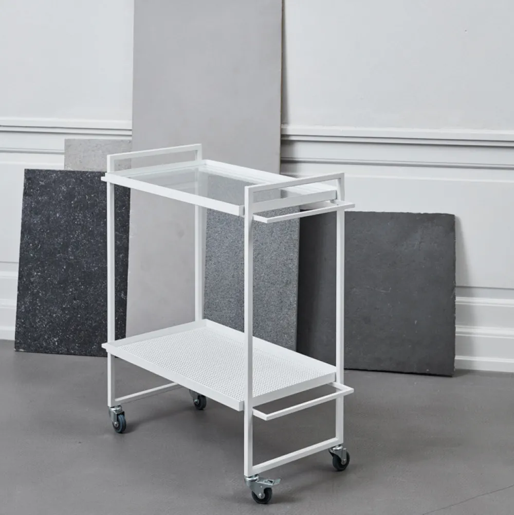 Kristina Dam Studio Køkken|Borde>Bauhaus Trolley