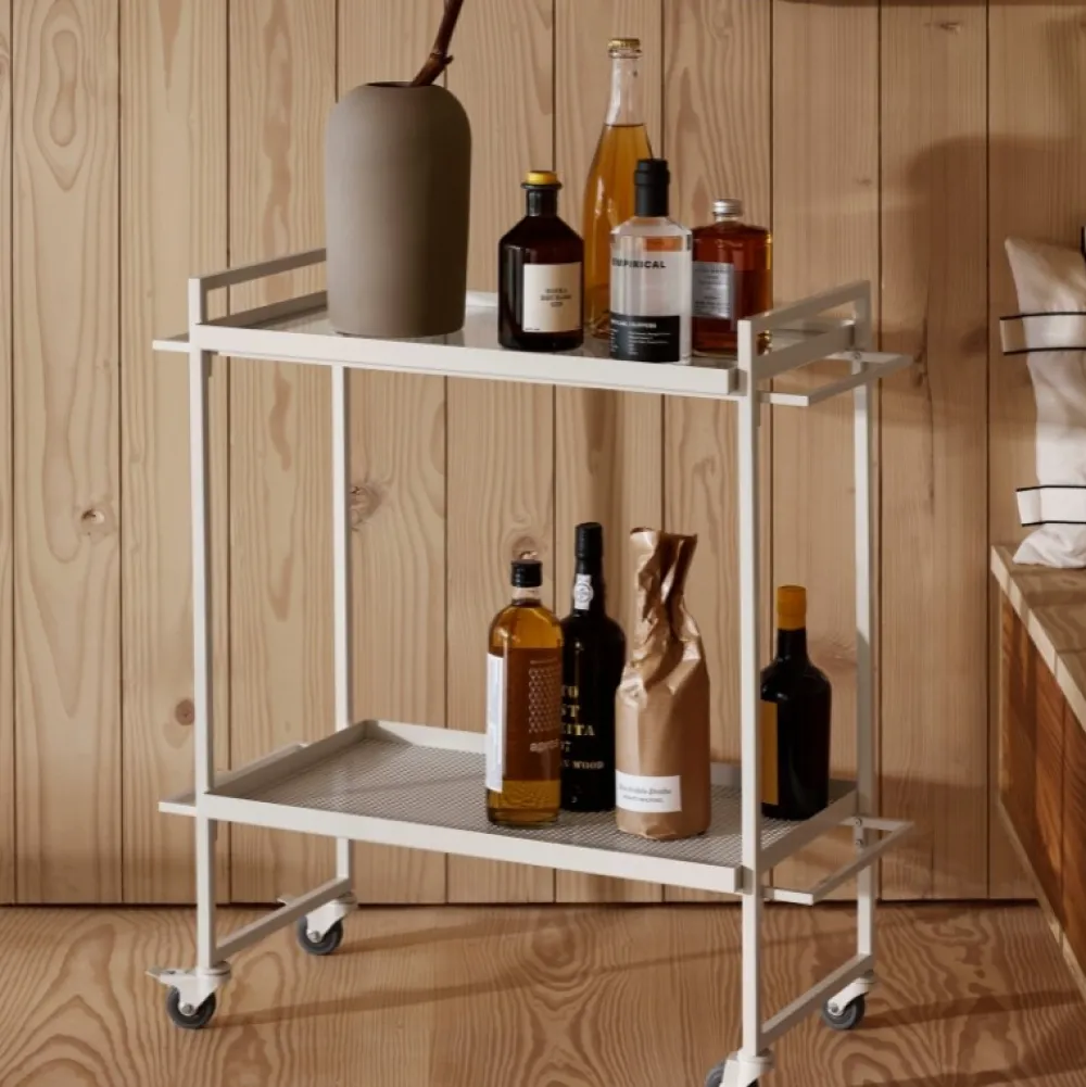 Kristina Dam Studio Køkken|Borde>Bauhaus Trolley