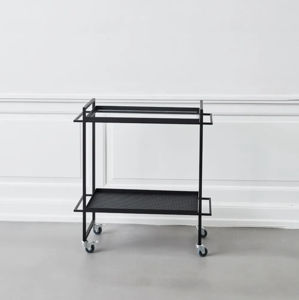Kristina Dam Studio Køkken|Borde>Bauhaus Trolley