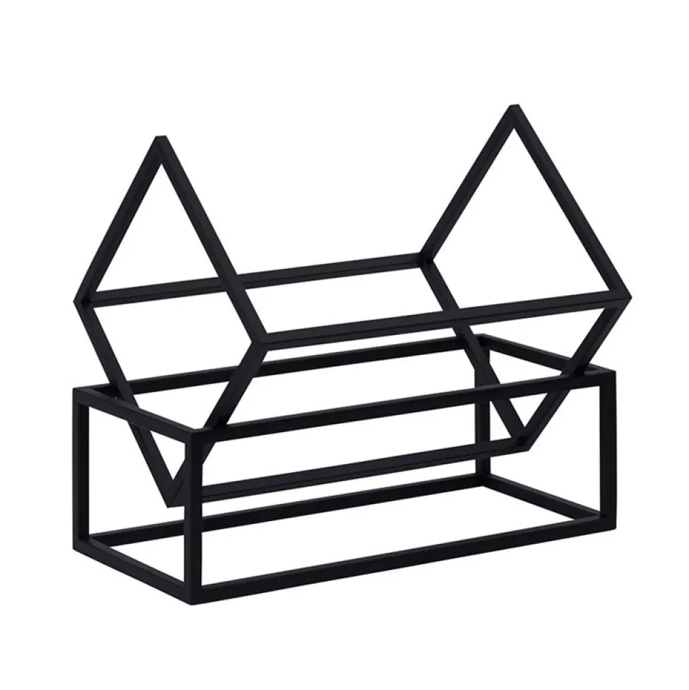 Kristina Dam Studio Stue>Book Keeper Black