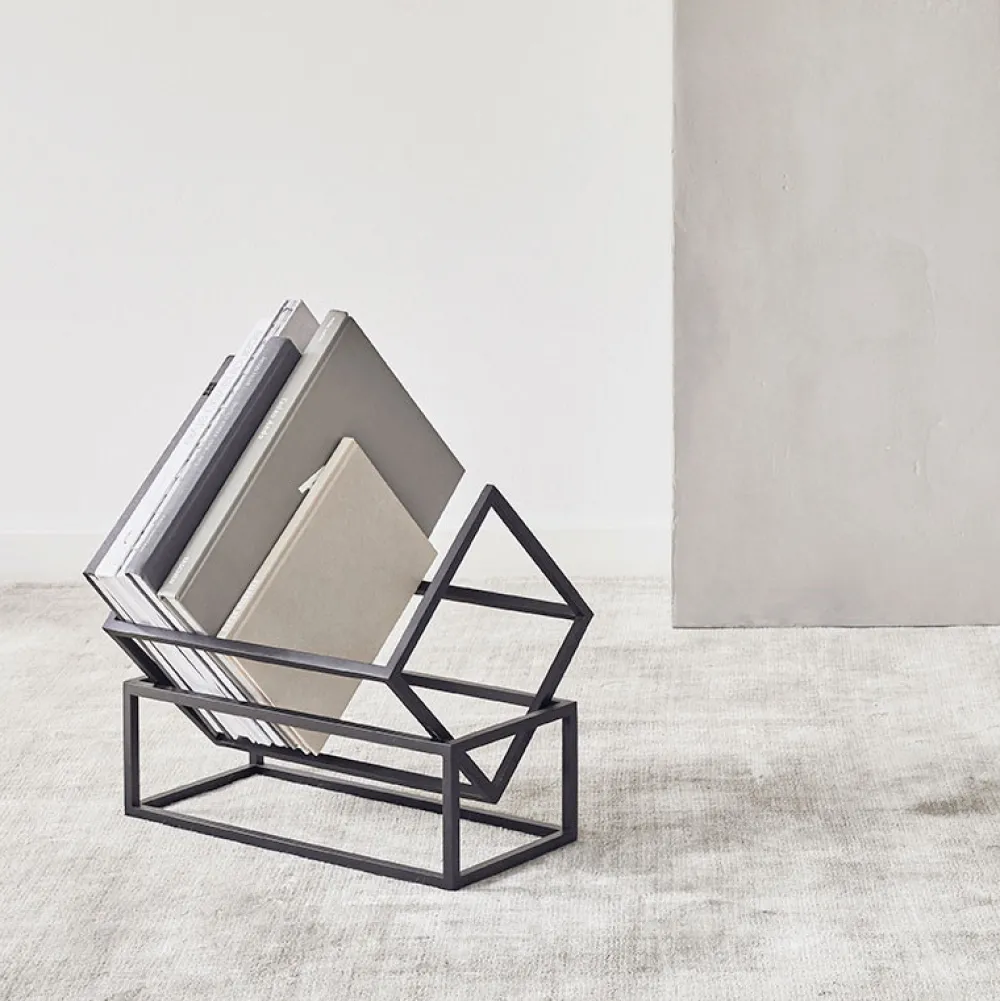 Kristina Dam Studio Stue>Book Keeper Black