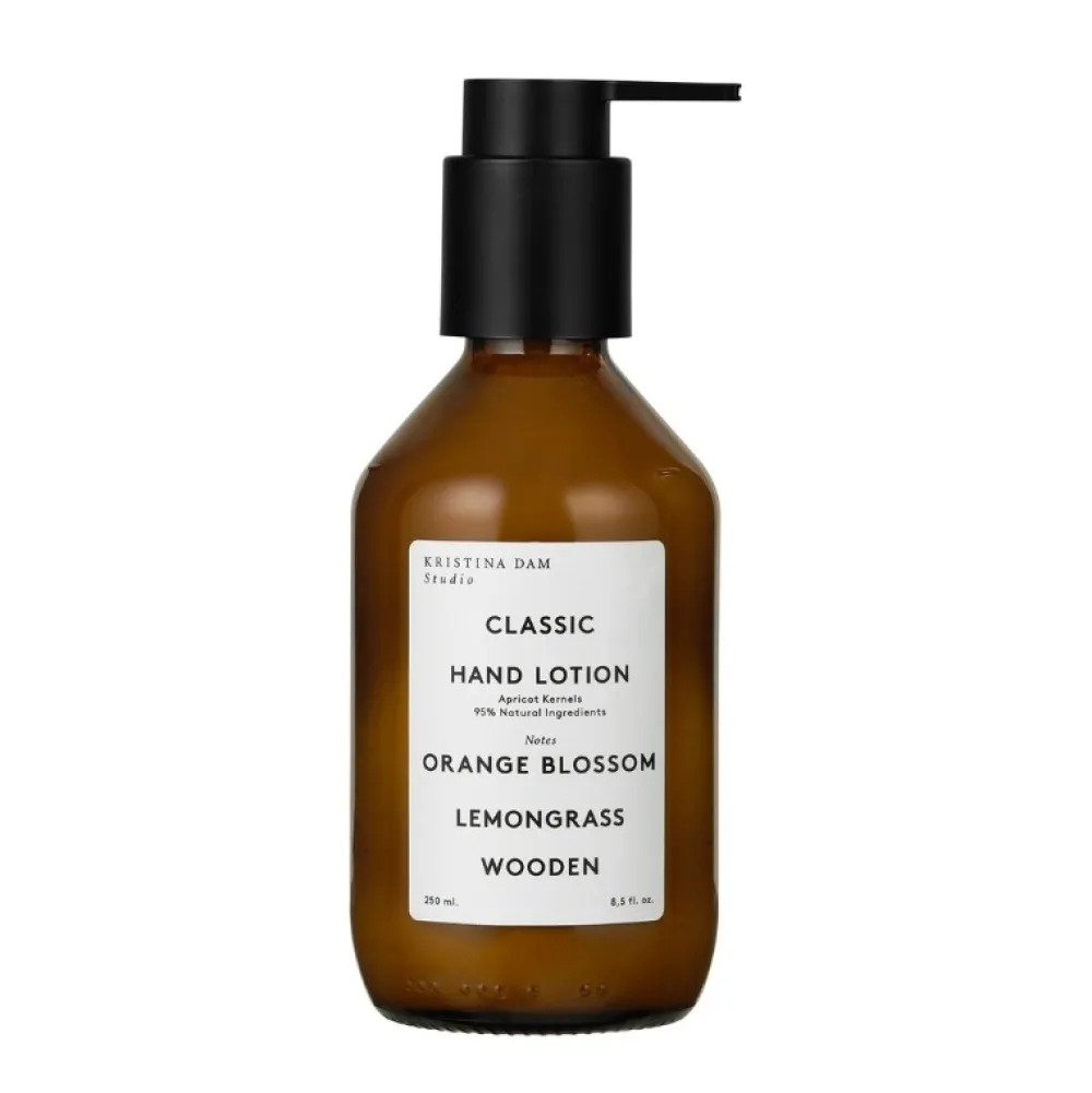 Kristina Dam Studio Køkken|Badeværelse>Classic Hand Lotion