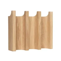 Kristina Dam Studio Knager & Greb|Entré>Column Coat Rack Oiled Oak
