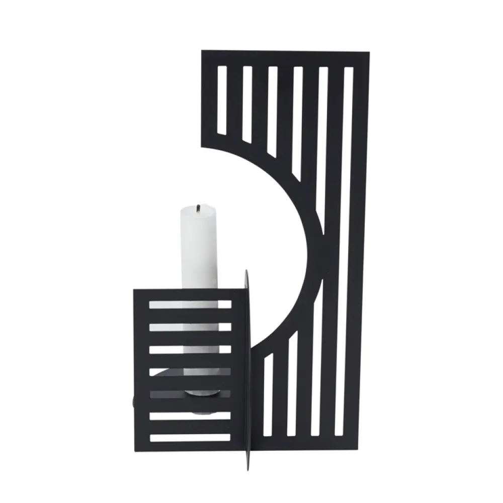 Kristina Dam Studio Lysestager|Stue>Dash Candlestick