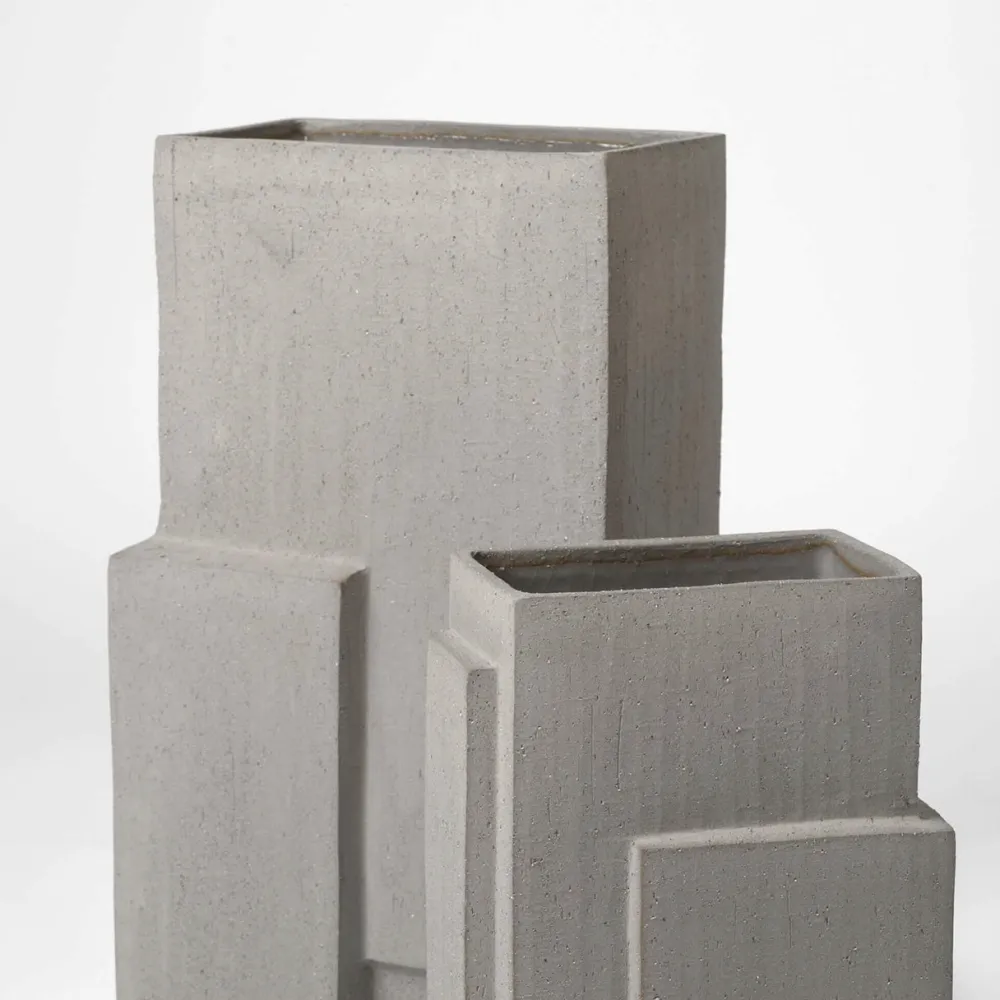 Kristina Dam Studio Vaser|Keramik & Porcelæn>Monolith Vase Large