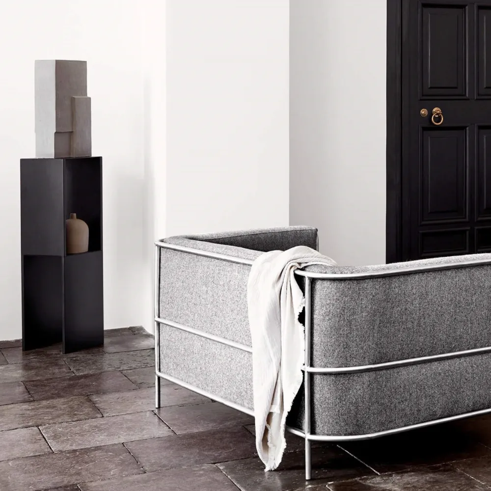 Kristina Dam Studio Vaser|Keramik & Porcelæn>Monolith Vase Large