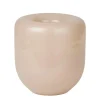 Kristina Dam Studio Andet Boligtilbehør|Vaser>Opal Vase Small Beige