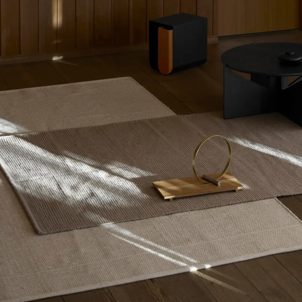 Kristina Dam Studio Tæpper & Måtter>Oru Loom Rug Large
