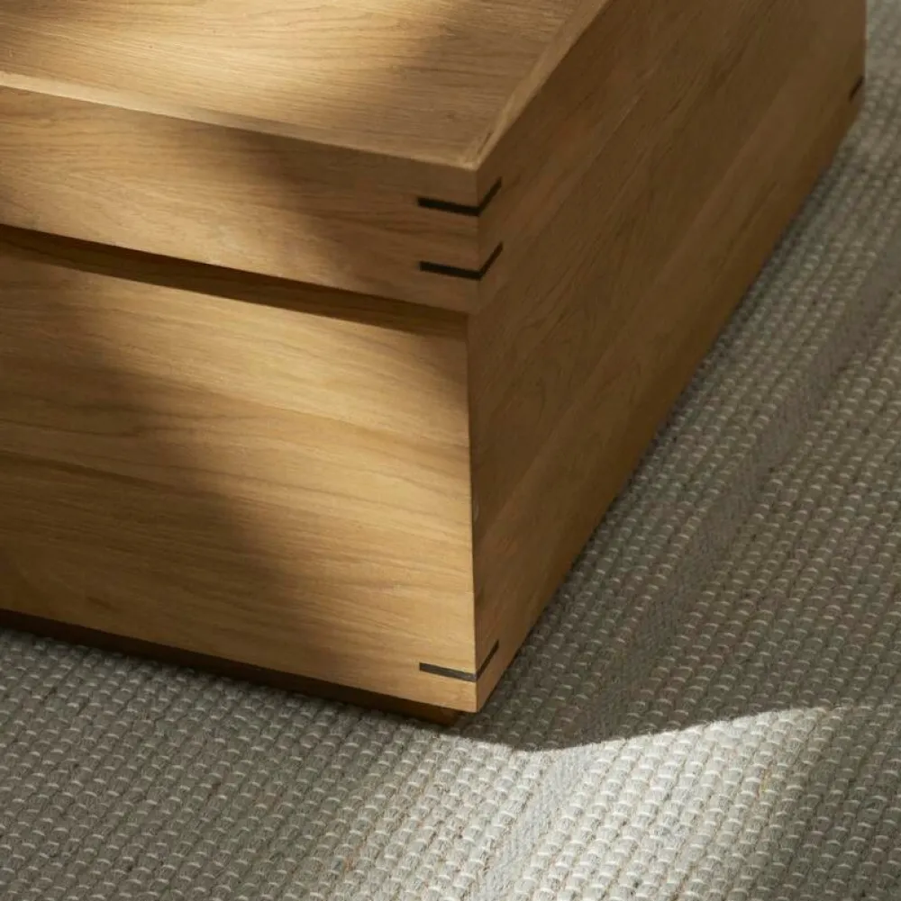 Kristina Dam Studio Tæpper & Måtter>Oru Loom Rug Large