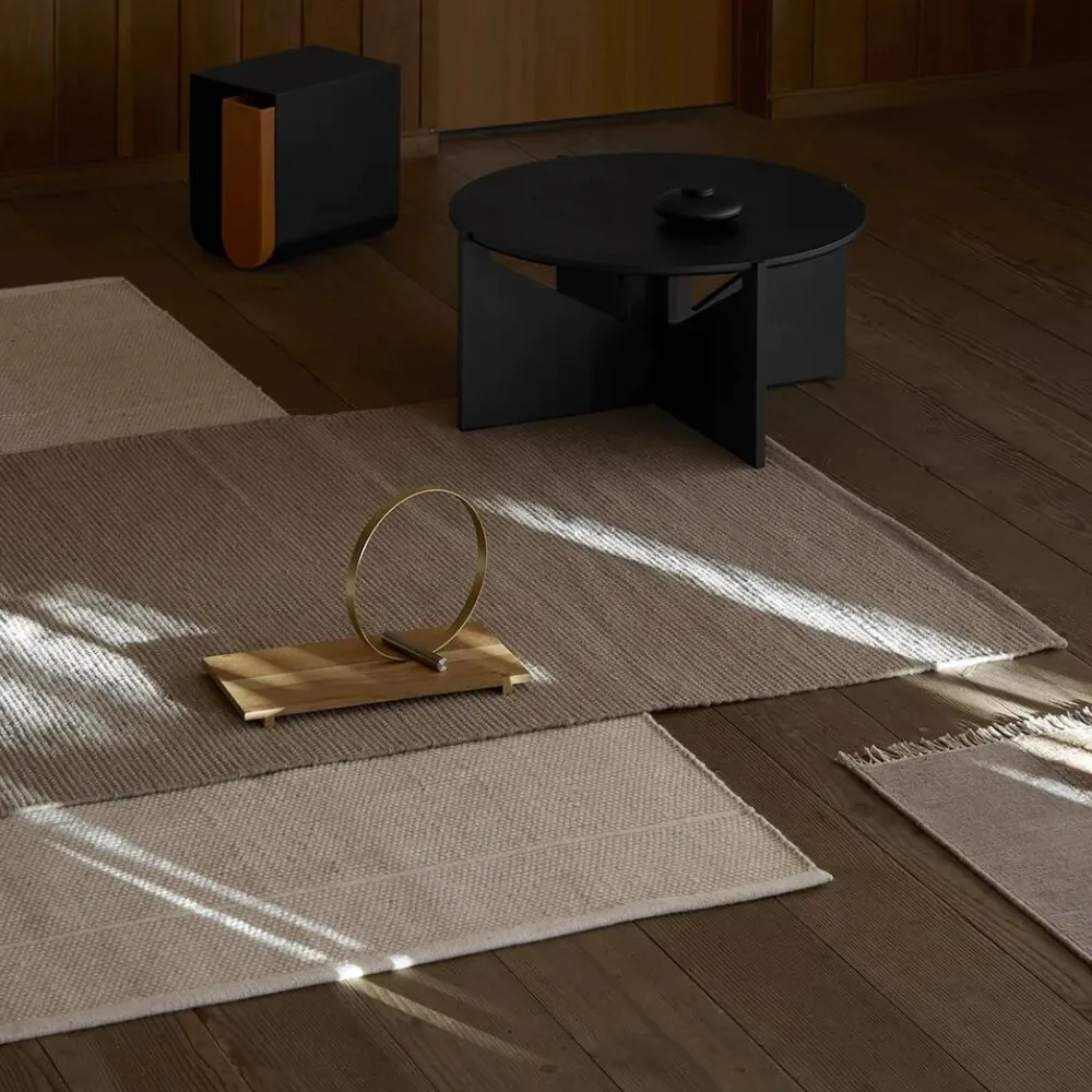 Kristina Dam Studio Tæpper & Måtter>Oru Loom Rug