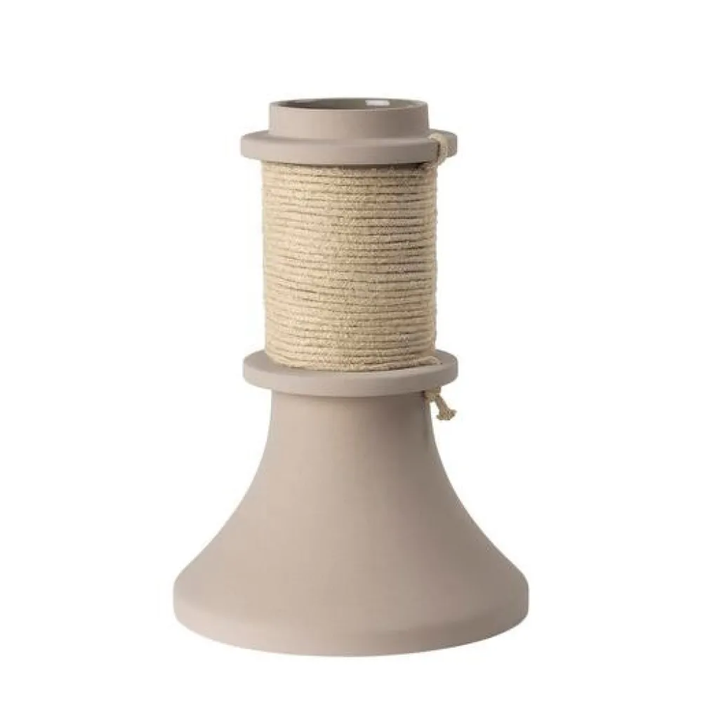 Kristina Dam Studio Andet Boligtilbehør|Vaser>Rope Vase