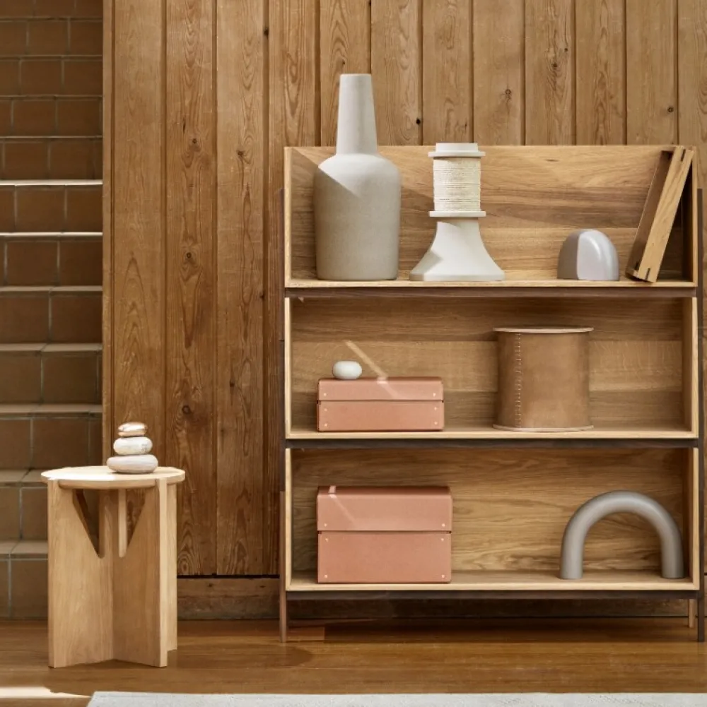 Kristina Dam Studio Andet Boligtilbehør|Vaser>Rope Vase