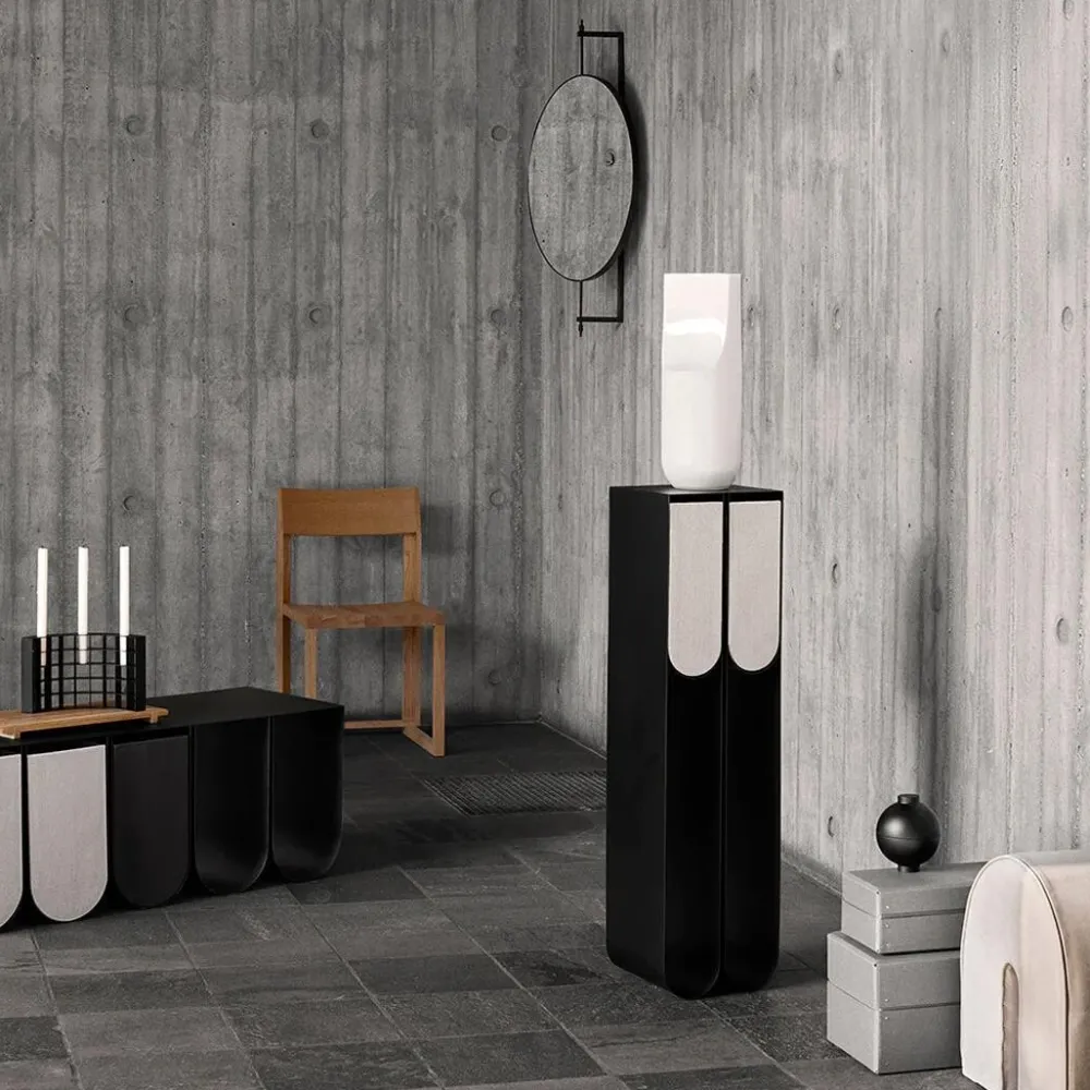 Kristina Dam Studio Vaser>Serif Vase Large