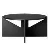 Kristina Dam Studio Borde>Simple XL Table Black