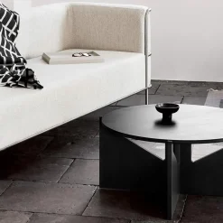 Kristina Dam Studio Borde>Simple XL Table Black
