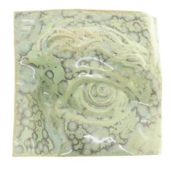 Laoru Laoru Keramik & Porcelæn>Left Eye Relief Crystal Green