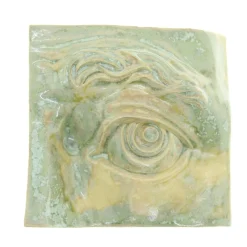 Laoru Laoru Keramik & Porcelæn>Left Eye Relief Copper Green