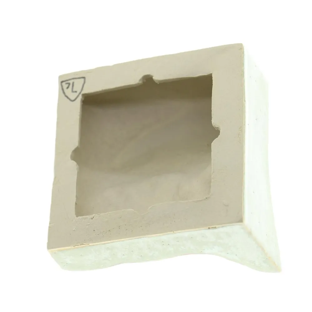 Laoru Laoru Keramik & Porcelæn>Left Eye Relief Copper Green