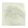 Laoru Laoru Keramik & Porcelæn>Left Eye Relief Antique White