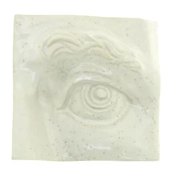 Laoru Laoru Keramik & Porcelæn>Left Eye Relief Antique White