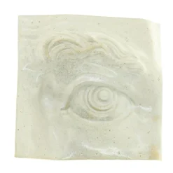 Laoru Laoru Keramik & Porcelæn>Left Eye Relief Antique White