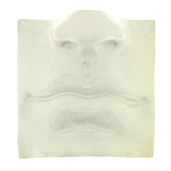Laoru Laoru Keramik & Porcelæn>Mouth I Relief Antique White