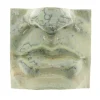 Laoru Laoru Keramik & Porcelæn>Mouth II Relief Crystal Green